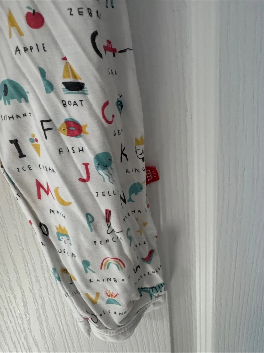 Magnetic Me 6-9 Months Pajamas